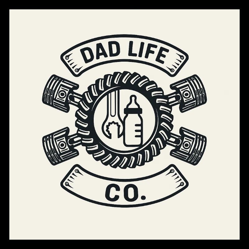 Équipement de bricolage Dad Life