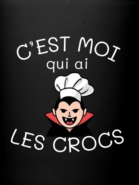 C'est moi qui ai les..