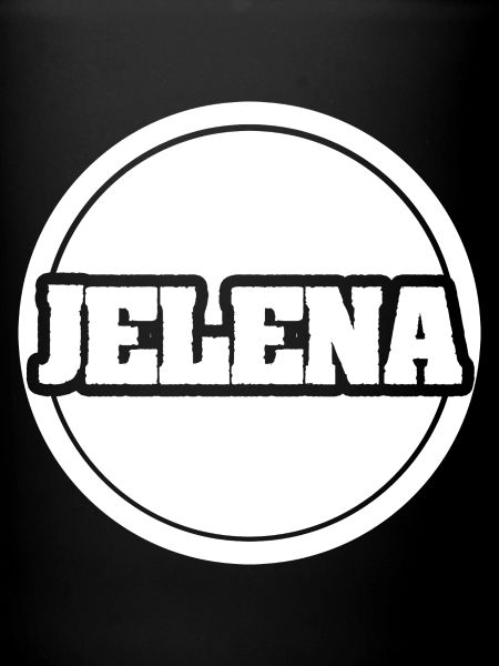 Jelena comme prénom