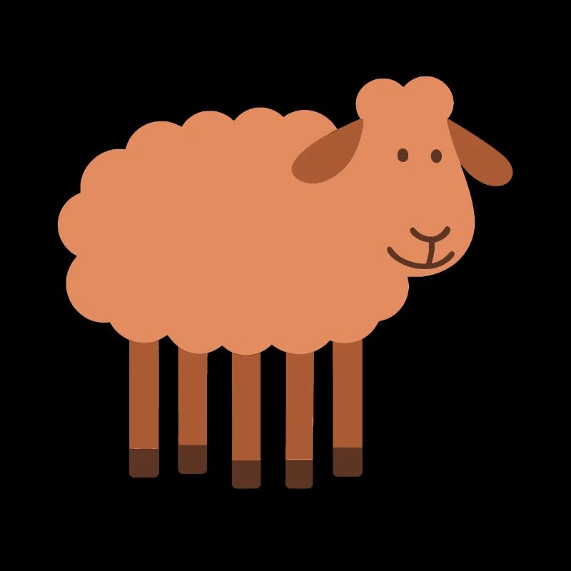 Mouton à 5 pattes perle rare