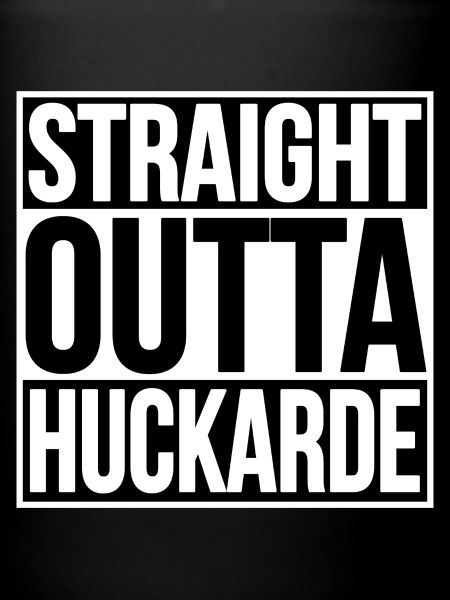 Straight Outta Huckarde