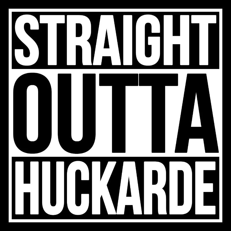 Straight Outta Huckarde