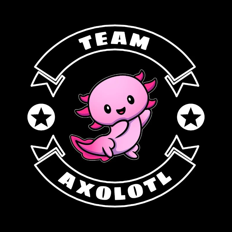 L’équipe Axolotl