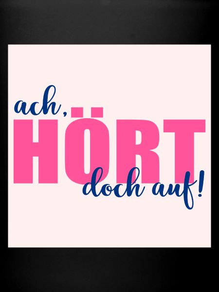 STOP SAYINGS