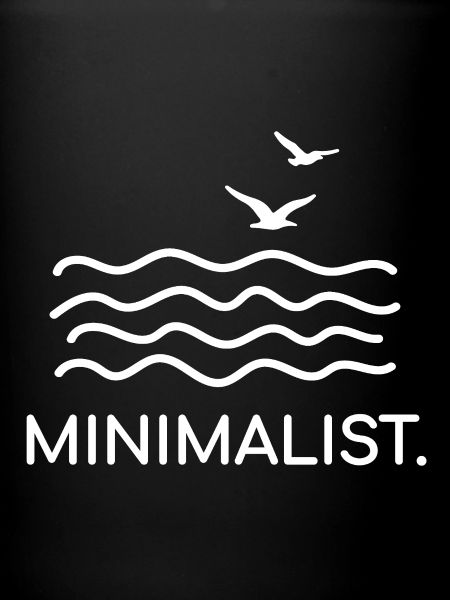 MINIMALIST - OCEAN