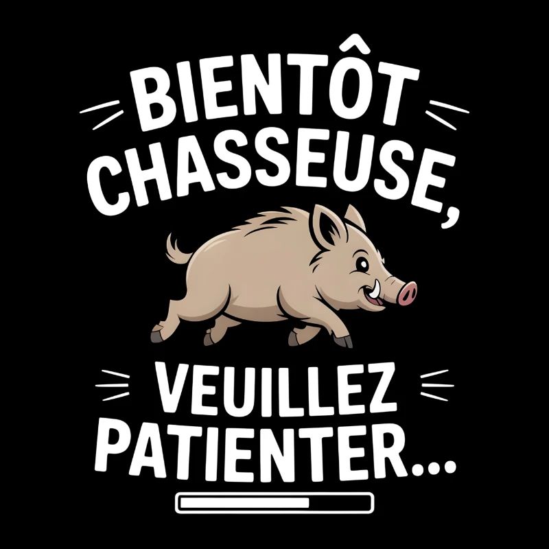 Soon to be a hunter, please wait