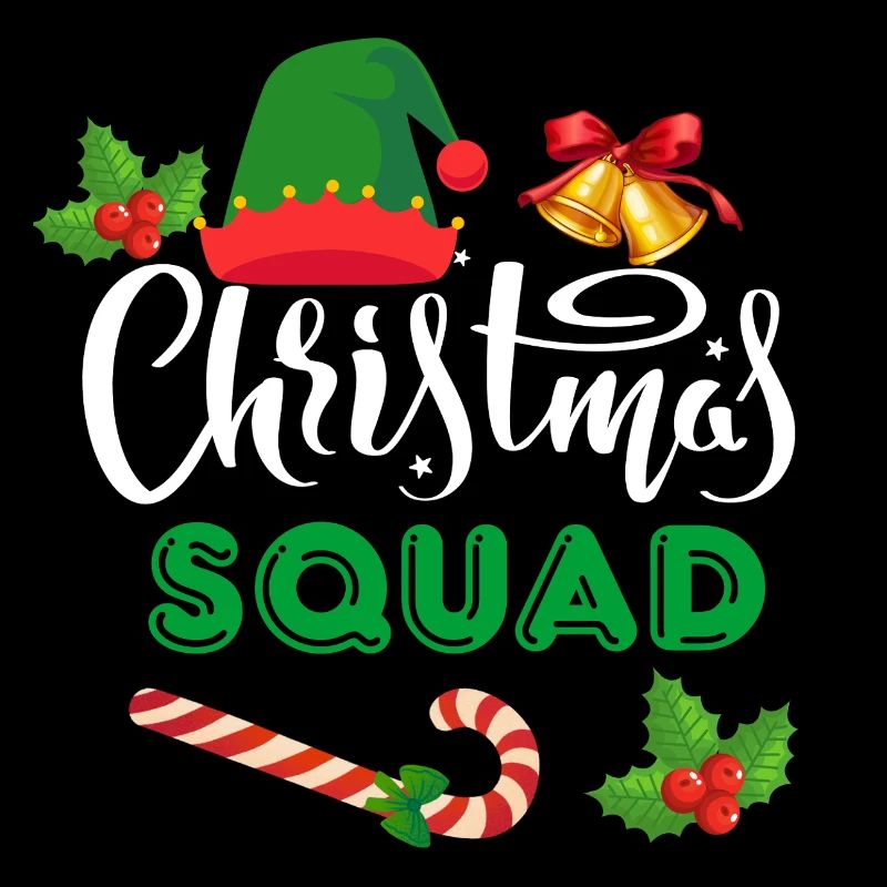CHRISTMAS SQUAD