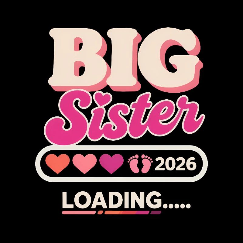 Große Schwester Loading 2026