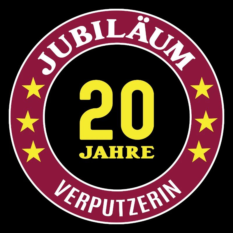 Plâtrier 20 ans 20e anniversaire