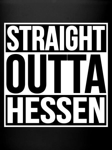 Straight Outta Hesse