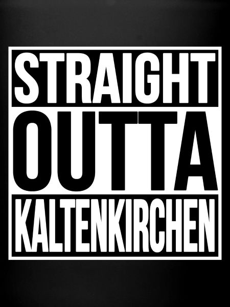 Straight Outta Kaltenkirchen