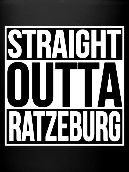 Ambiance de la rue Ratzeburg