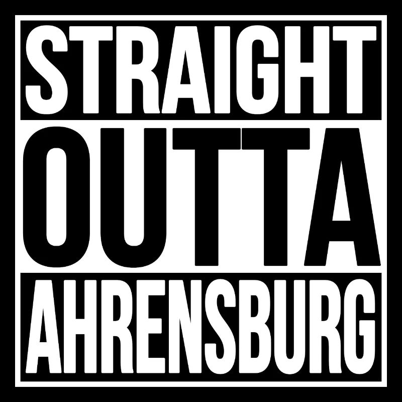 TOUT DROIT SORTI D’AHRENBURG
