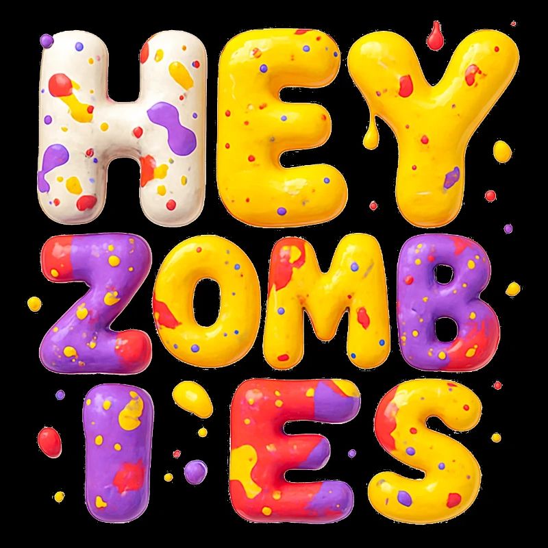 Halloween & Zombie Design Cool Fun