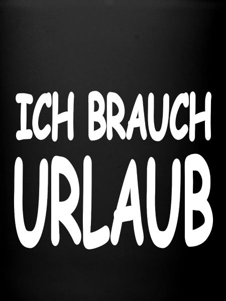 Urlaub