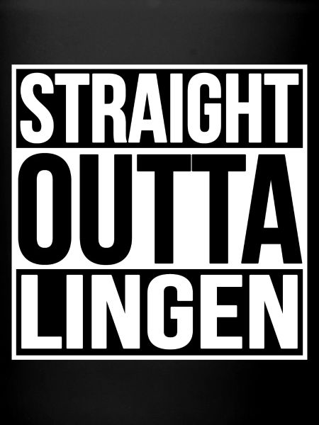 Straight Outta Lingen
