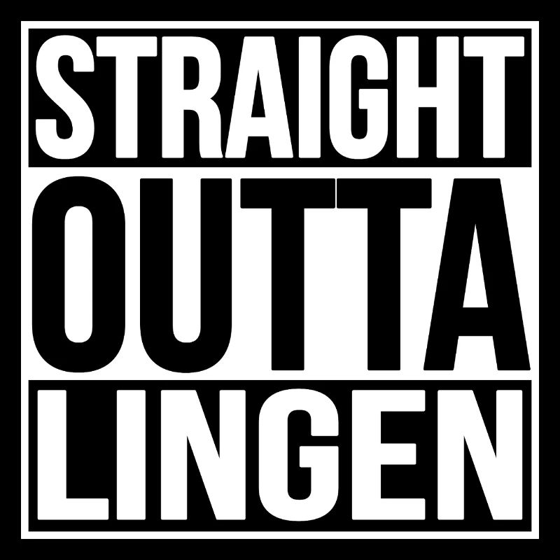 Straight Outta Lingen