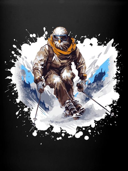 Adler Ski Skiing