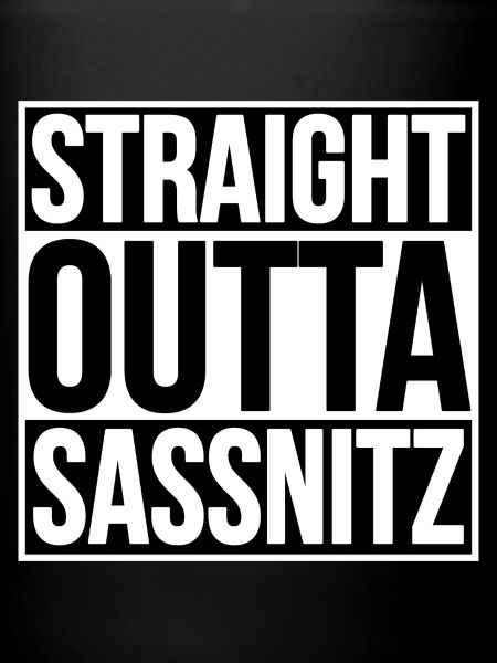Straight Outta Sassnitz