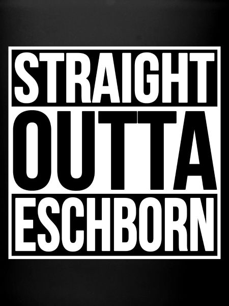 Straight Outta Eschborn