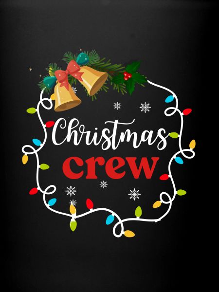 Weihnachts-Crew