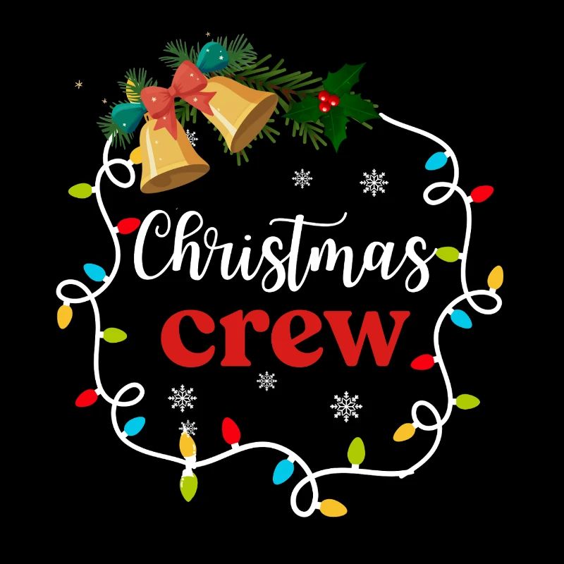 Weihnachts-Crew