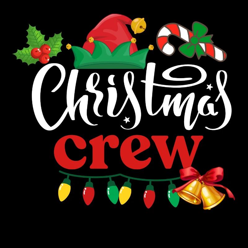 Weihnachts-Crew