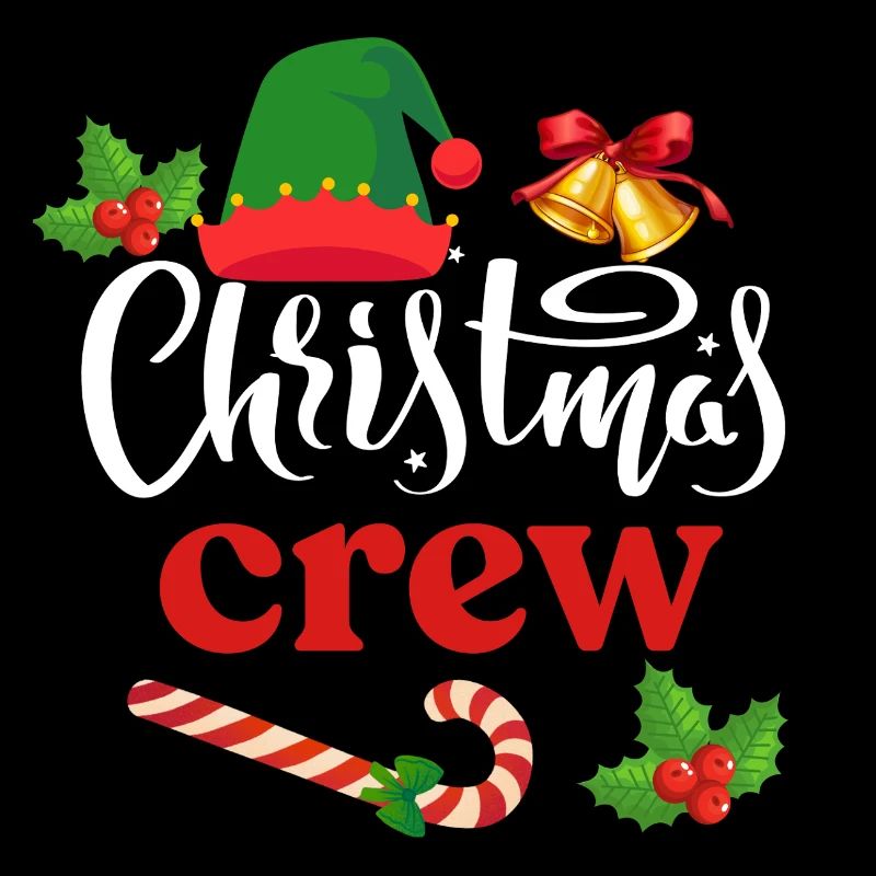 Weihnachts-Crew