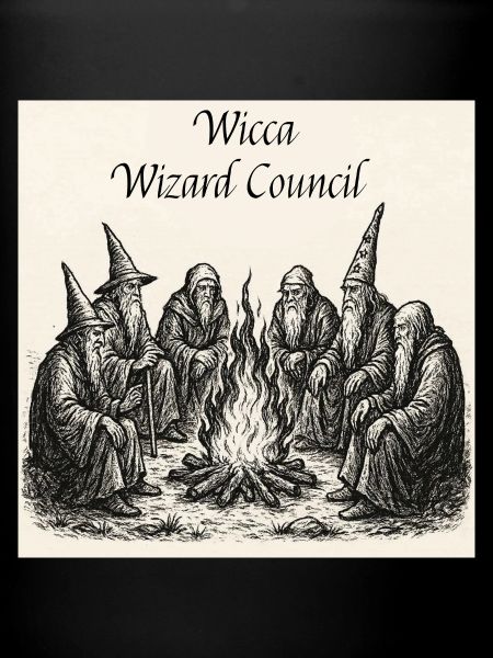 Wicca Wizard Council