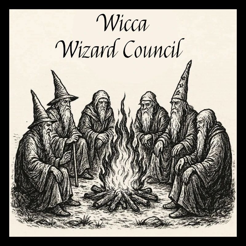 Wicca Wizard Council