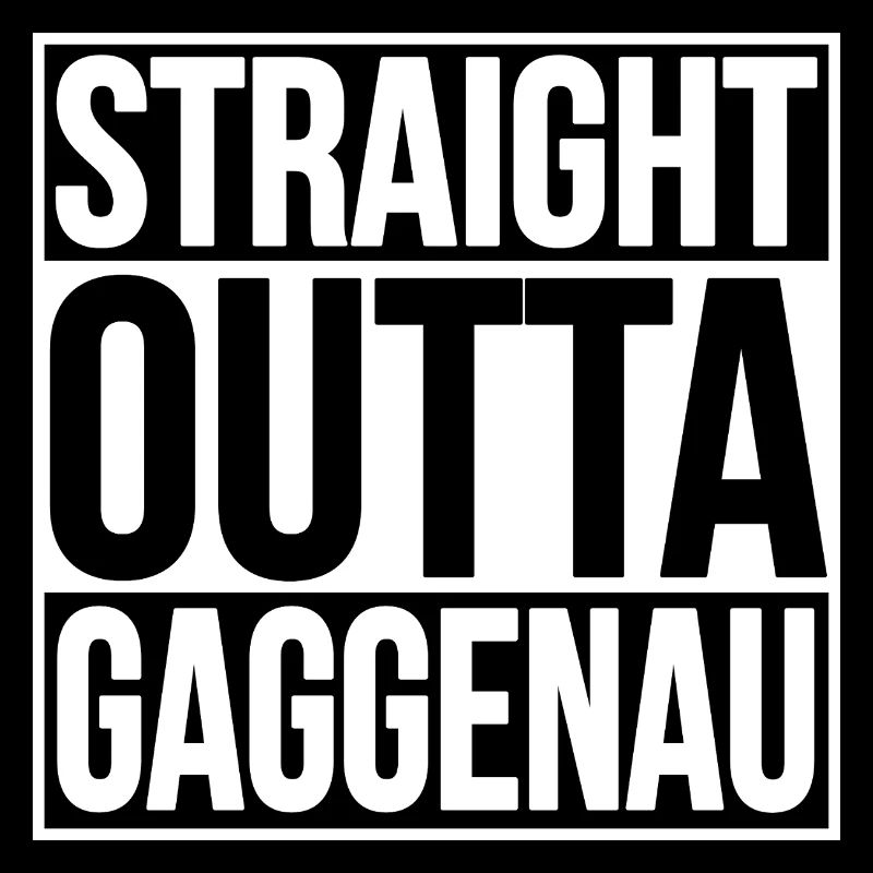 Straight Outta Gaggenau