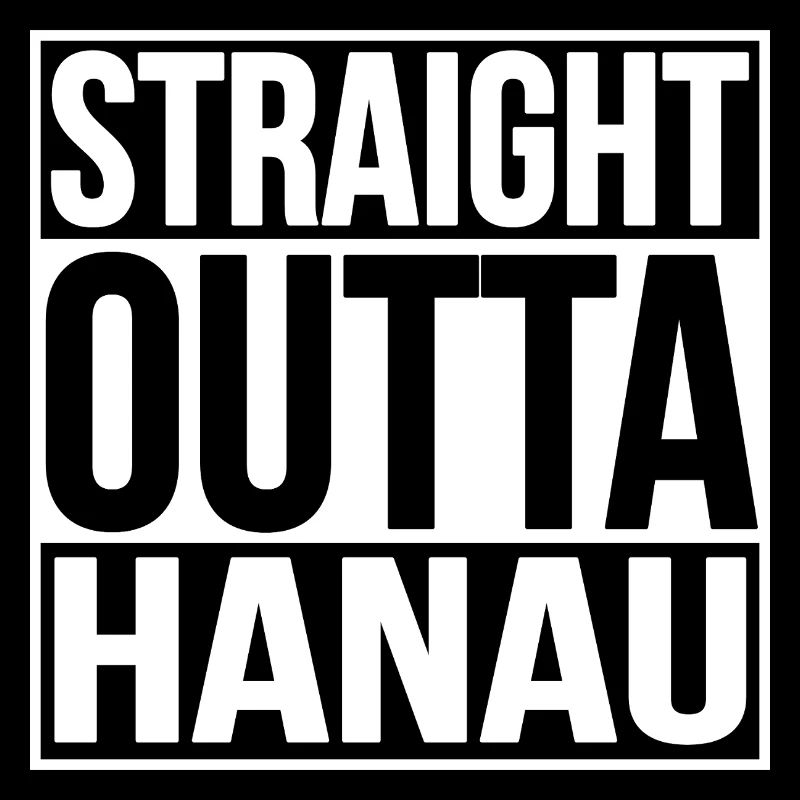 TOUT DROIT SORTI DE HANAU