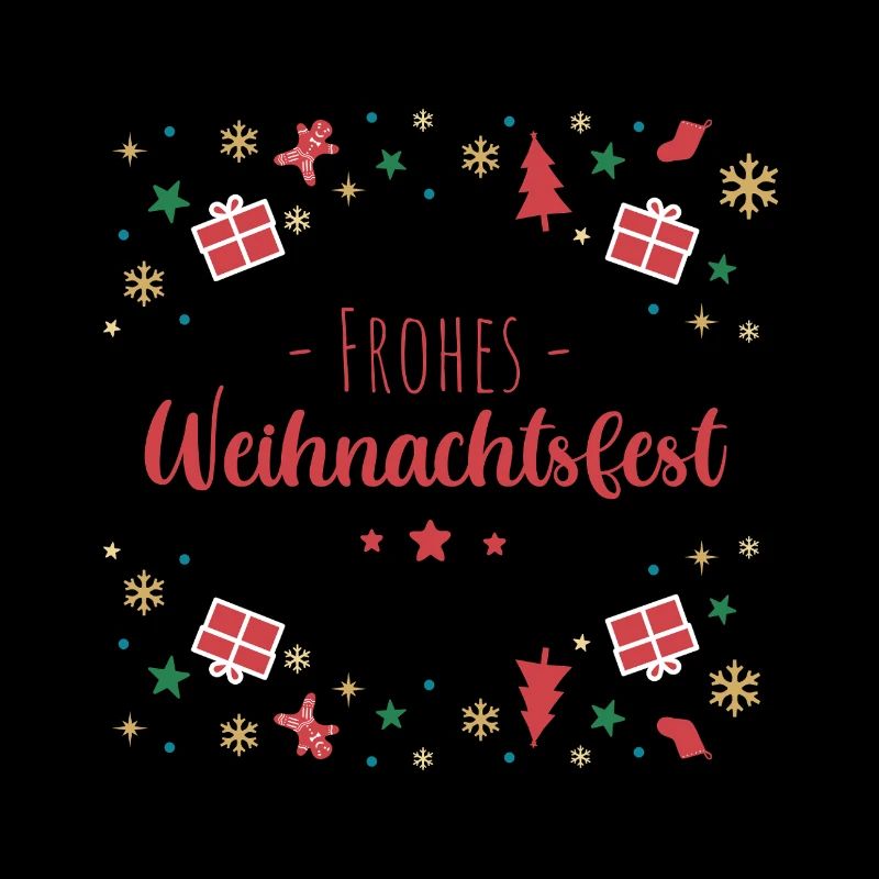 Frohes Weihnachtsfest