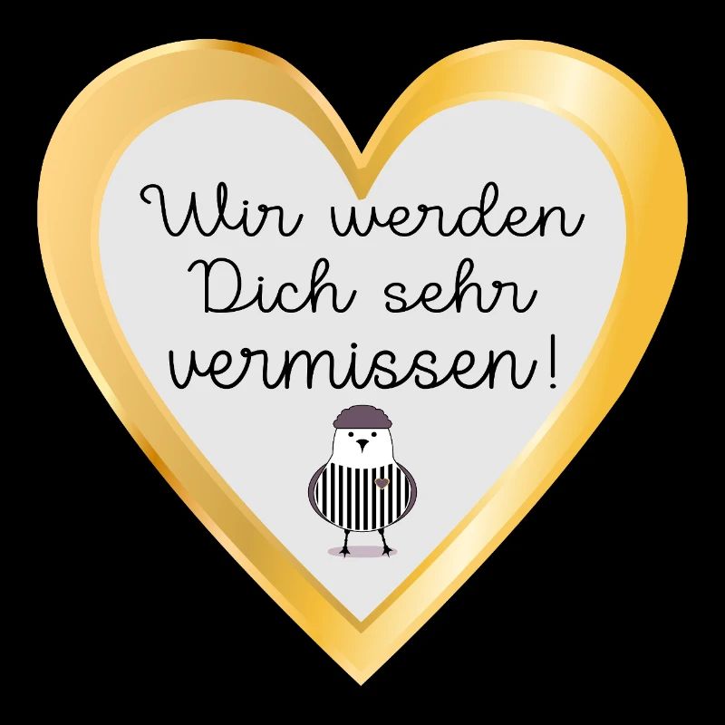 ABSCHIED MÖWE