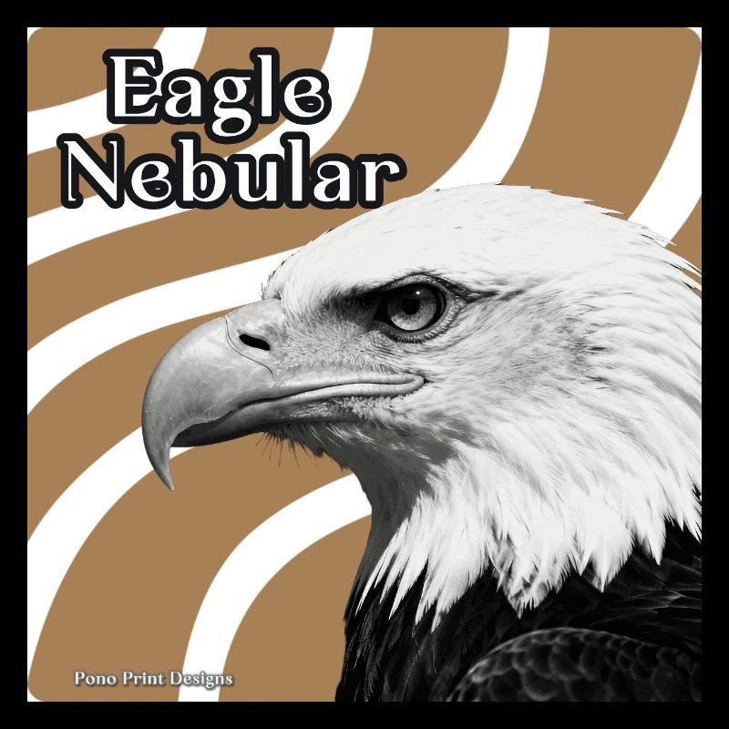 Adler Nebel Porträt