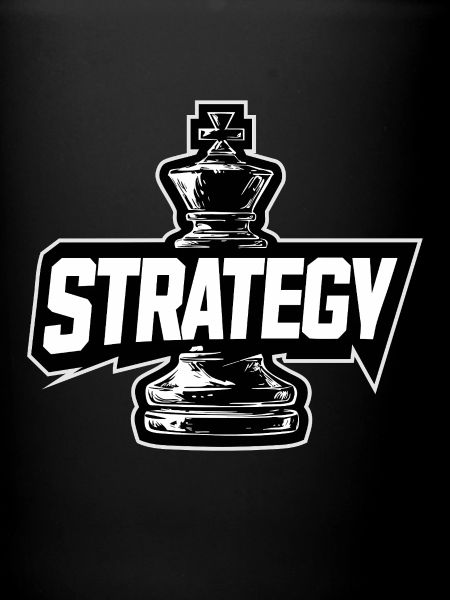 Chess Piece King – STRATEGY