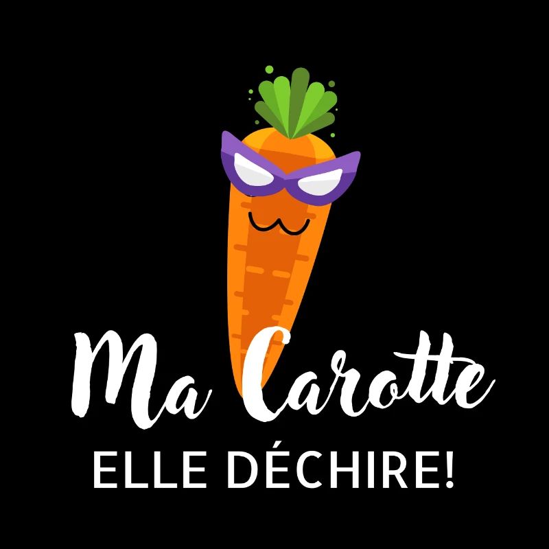 Masked Carrot Rishes