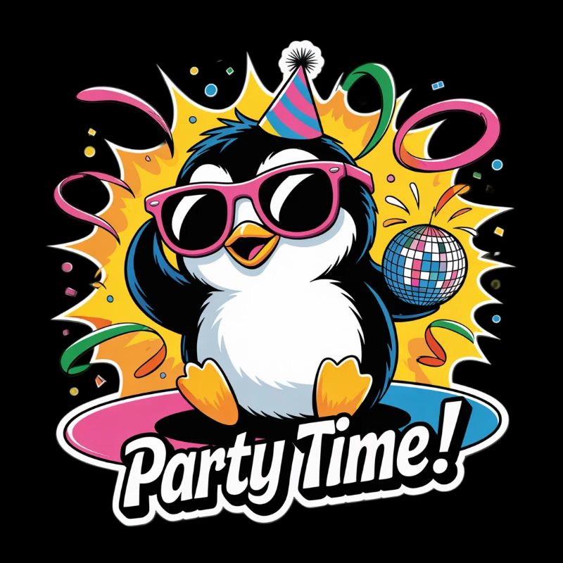 PartyPinguin 
