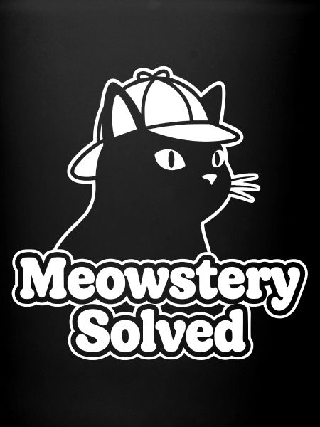 Meowstery Solved Cat Mystery