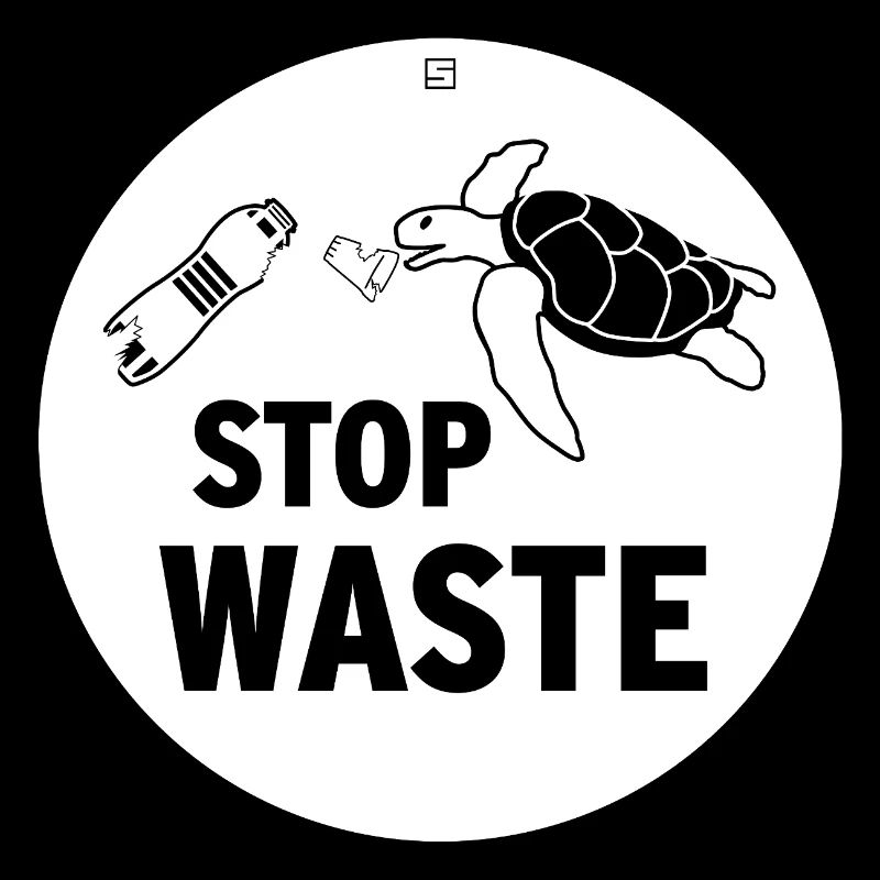 STOP WASTE