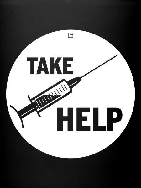 TAKE HELP