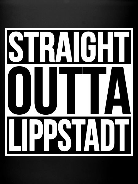 Straight Outta Lippsstadt