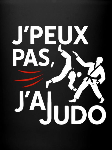 Judo Punchline: J'peux pas