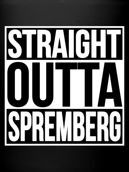 Straight Outta Spremberg