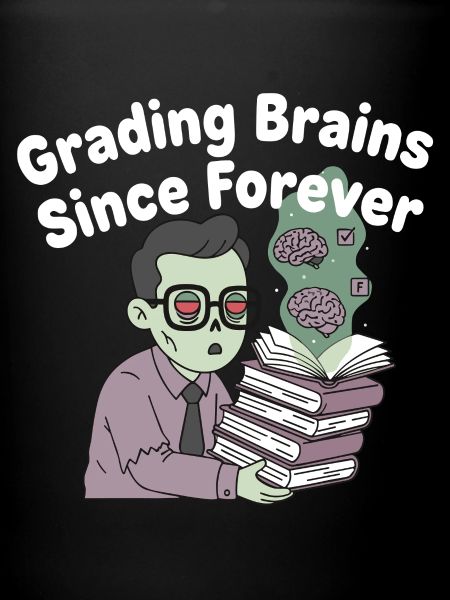 Grading Brains Since Forever