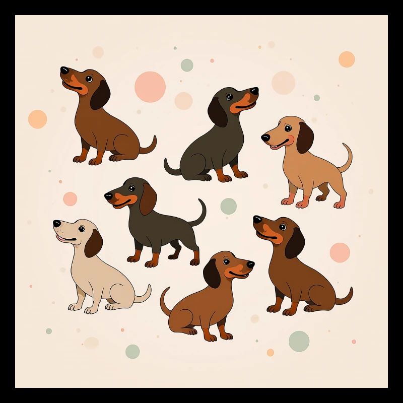 Dachshund Paradise