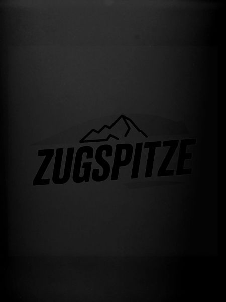 Zugspitze - Souvenir Design