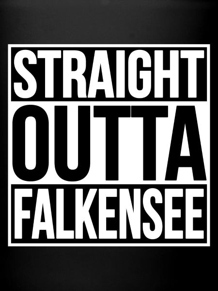 Straight Outta Falkensee