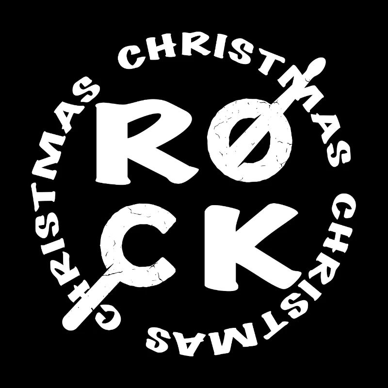 Christmas Rock - Drums - Music