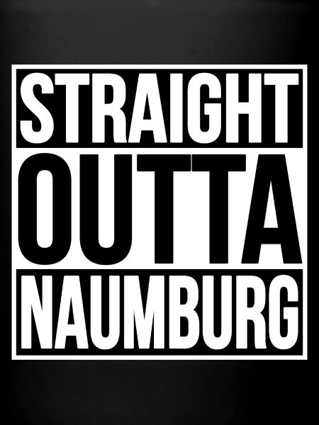 Straight Outta Naumburg